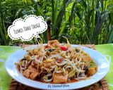Foto langkah ke 3 dari resep Tumis Tahu Tauge.