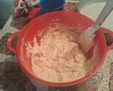 Foto del paso 8 de la receta: Torta de puerro y queso