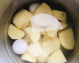 Foto del paso 3 de la receta: Pastel de papas