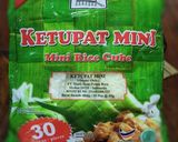 Foto langkah ke 1 dari resep Ketupat Mini Magic Com.