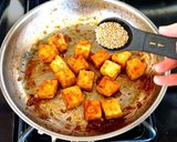 A picture of step 6 of Easy Sesame Tofu (Vegan/Gluten-free).