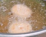 A picture of step 3 of Potato cheese nuggets it's my favorite snacks I made it.