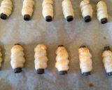 Habkönnyű sajtos roló recept fázis 6 fotója
