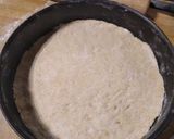 Une image de l'étape 1 de Cheesecake cuit.