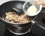 A picture of step 3 of Kalay chanay ki Chaat.