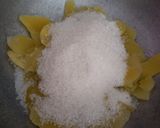 A picture of step 5 of Aam Ka murabba.