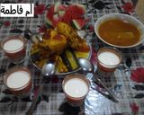 صورة لخطوة 6 من وصفة كسكس او طعام تلمسان الهمة و الشان