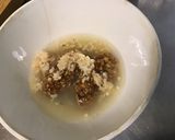 Une image de l'étape 3 de Marinade à la moutarde, sirop d'érable, soja et herbes de Provence (pour viandes).