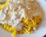 Foto del paso 4 de la receta: Salsa blanca Rápida