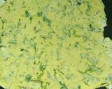 बथुआ पराठा(bathua paratha recipe in hindi) रेसिपी चरण 2 फोटो