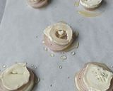 Une image de l'étape 2 de Petites TATINS oignons, chèvre et miel.