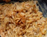 A picture of step 1 of Coconut candy(It' easily prepared and stored for very long time).