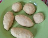 Foto langkah ke 4 dari resep Roti Jahe (Roti Spekok).