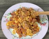 Foto langkah ke 7 dari resep Luncheon Telur.