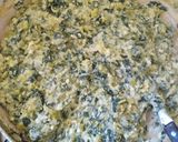 Foto del paso 2 de la receta: Tartas de puerro y requesón