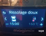 Une image de l'étape 2 de Chipolatas et légumes en cocotte au Cook Expert.