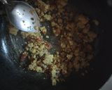 A picture of step 1 of Anjeer and dry fruit gujiya.