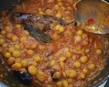 ઘૂગની(ghugni Recipe In gujatati) રેસીપી સ્ટેપ10ફોટો