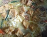 Foto langkah ke 10 dari resep Sayur Lodeh Komplit.