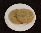 A picture of step 14 of Salted Caramel Truffle Cookies.