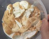 Hình bước làm 1 của món Pate gan thịt