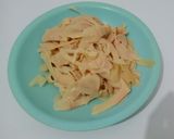 Foto langkah ke 1 dari resep Sayur Rebung.