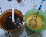 Foto langkah ke 5 dari resep Fine Choco Lava #1 Trial.