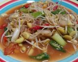 Foto langkah ke 4 dari resep Cah tauge.