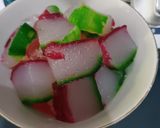 Foto langkah ke 6 dari resep Es selendang mayang.