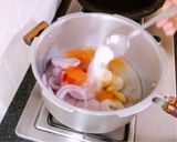 A picture of step 4 of Yummy Beef Paya recipe 👍.