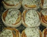 Foto del paso 6 de la receta: Pizza arrollada!!!