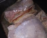 Foto del paso 1 de la receta: Pechito de cerdo con ensalada fresca