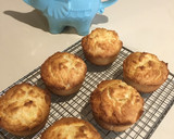 Foto del paso 7 de la receta: Magdalenas de Coco y Almendras