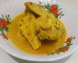 Foto langkah ke 6 dari resep Kare Ayam Jawa Timuran.