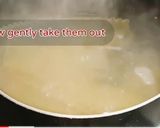A picture of step 3 of Butter Chicken Lasagna.