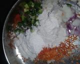 રાઈસ મનચુરીયન રેસીપી સ્ટેપ1ફોટો
