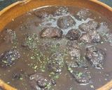Foto del paso 8 de la receta: Carrilleras dulces al vino tinto