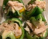 ক্যাপ্সিকাম বোট (Capsicum Boat Recipe in Bengali) রেসিপির ধাপ 4 ছবি