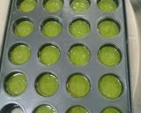 A picture of step 2 of Buksamat Pistacio Cake.