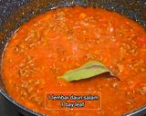 Foto langkah ke 6 dari resep Spaghetti Bolognese.