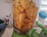 Foto del paso 1 de la receta: Dulce de 🥥🍍y batata. 🇩🇴🇩🇴