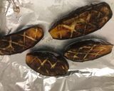Foto del paso 2 de la receta: Paté de berenjenas o Hummus de berenjenas
