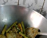 সজনে ডাঁটা দিয়ে কাতলা মাছের ঝোল(sojne data diye katla macher jhol recipe in Bengali) রেসিপি ধাপ - 4 ছবি