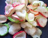 Foto langkah ke 8 dari resep Kerupuk Chacha (Nasi dan Tapioka).