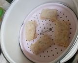 Foto langkah ke 6 dari resep Ayam Udang Gulung Kulit Tahu.