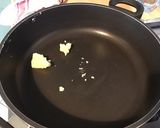 Une image de l'étape 3 de Aubergines aux carottes jaunes, persil, ail, oignon et épices.