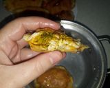 عکس مرحله 6 از دستور پیراشکی گوشت و پنیر🥐