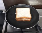 A picture of step 5 of Bread Paneer Sandwich.