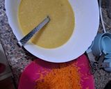 A picture of step 1 of Carrot cake.