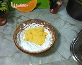 صورة لخطوة 3 من وصفة بسبوسه كابويا اليقطين 🎃 حصري ليلي الجزائرية